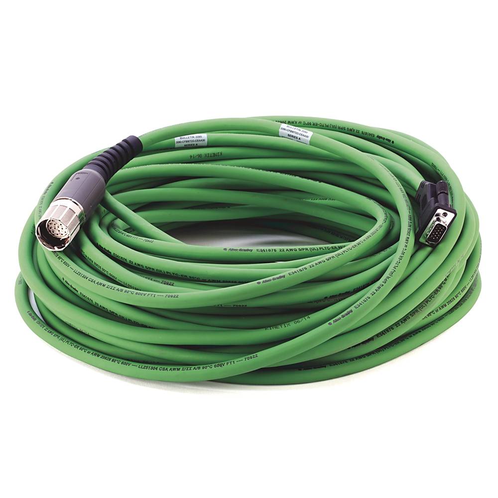 Allen-Bradley MP-Series 30m Servo Feedback Cable