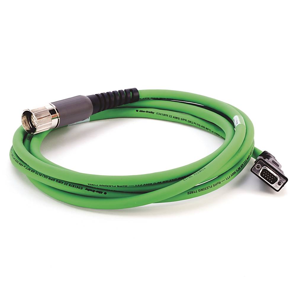 Allen-Bradley 1 m Length SpeedTec Flexible Cable