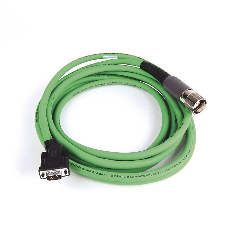 Allen-Bradley Kinetix 5m Flexible Cable