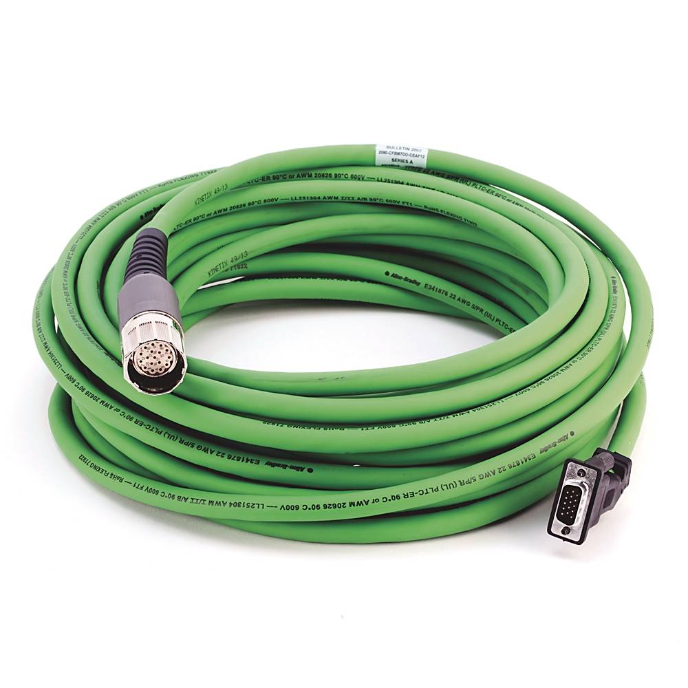 Allen-Bradley Kinetix 12m Flexible Cable