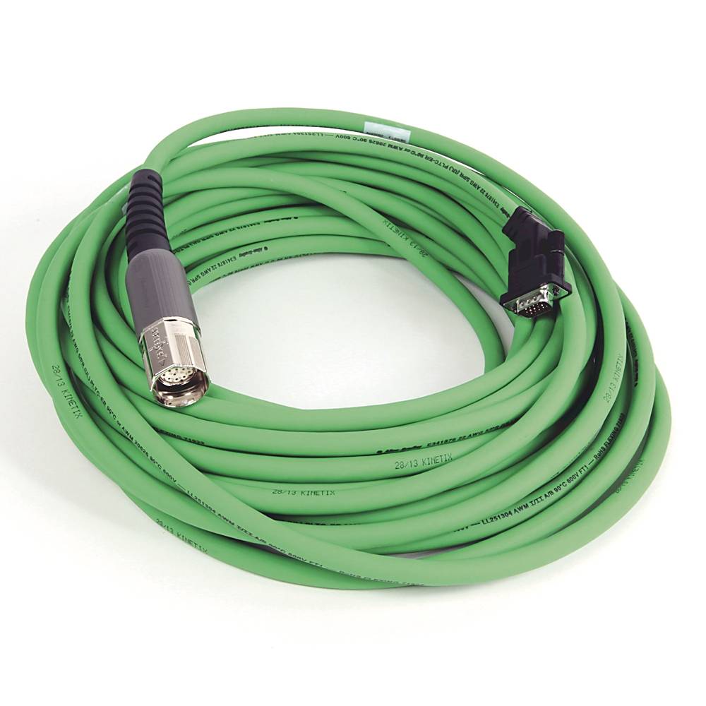 Allen-Bradley Kinetix 15m Flexible Cable