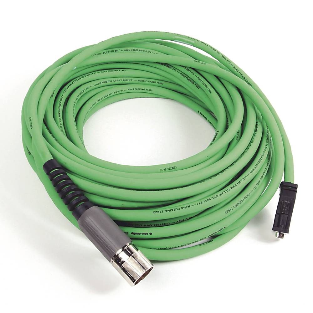 Allen-Bradley Kinetix 20m Flexible Cable