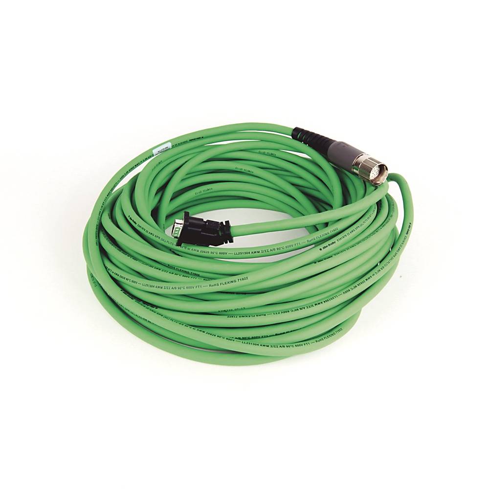Allen-Bradley Kinetix 25m Flexible Cable