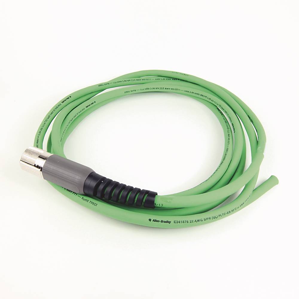 Allen-Bradley MP-Series 4m Servo Feedback Cable