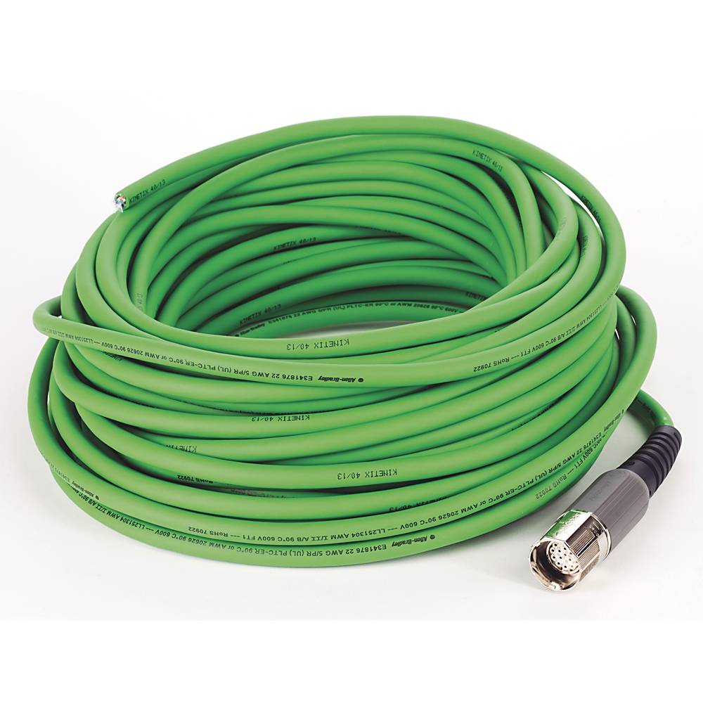 Allen-Bradley MP-Series 25m Servo Feedback Cable
