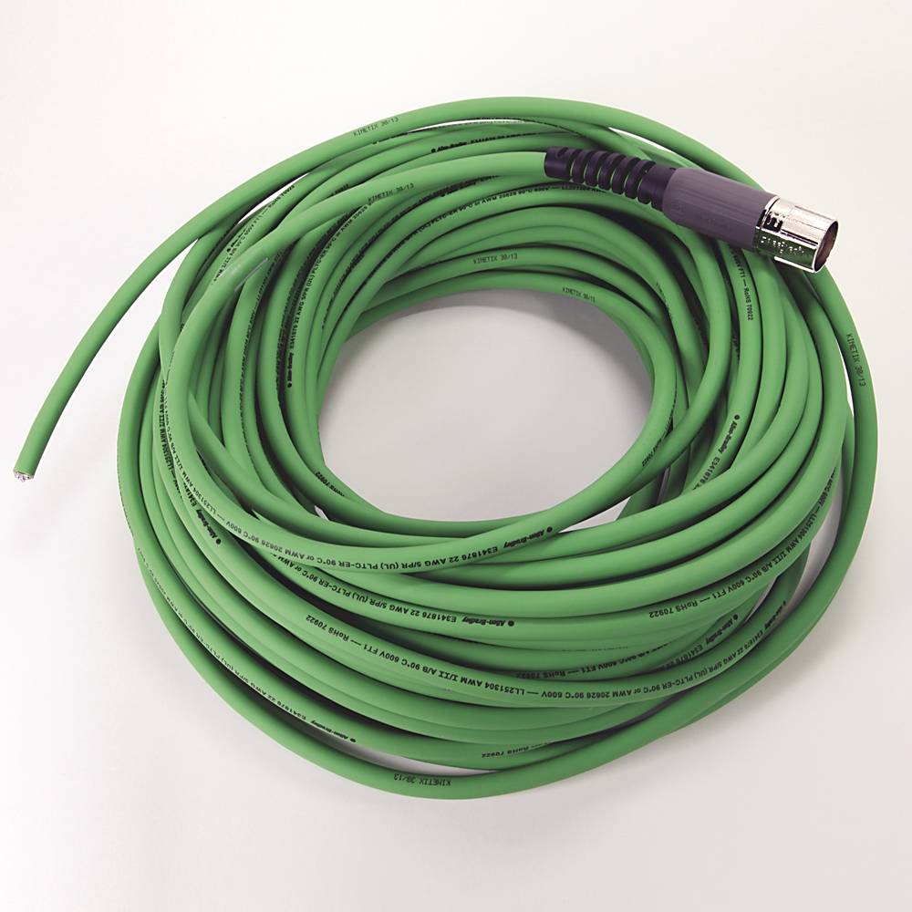 Allen-Bradley MP-Series 40m Servo Feedback Cable