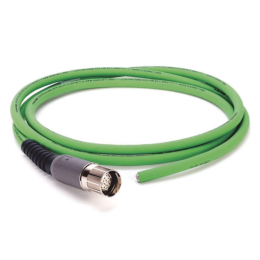 Allen-Bradley Kinetix 2m Flexible Cable