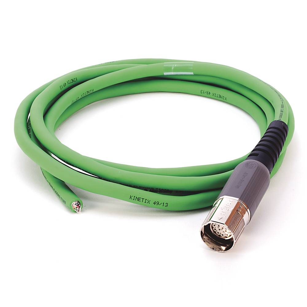 Allen-Bradley Kinetix 3m Flexible Cable