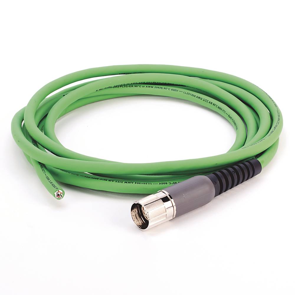 Allen-Bradley Kinetix 4m Flexible Cable