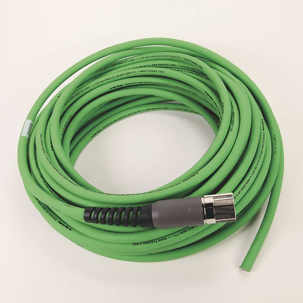Allen-Bradley Kinetix 20m Flexible Cable