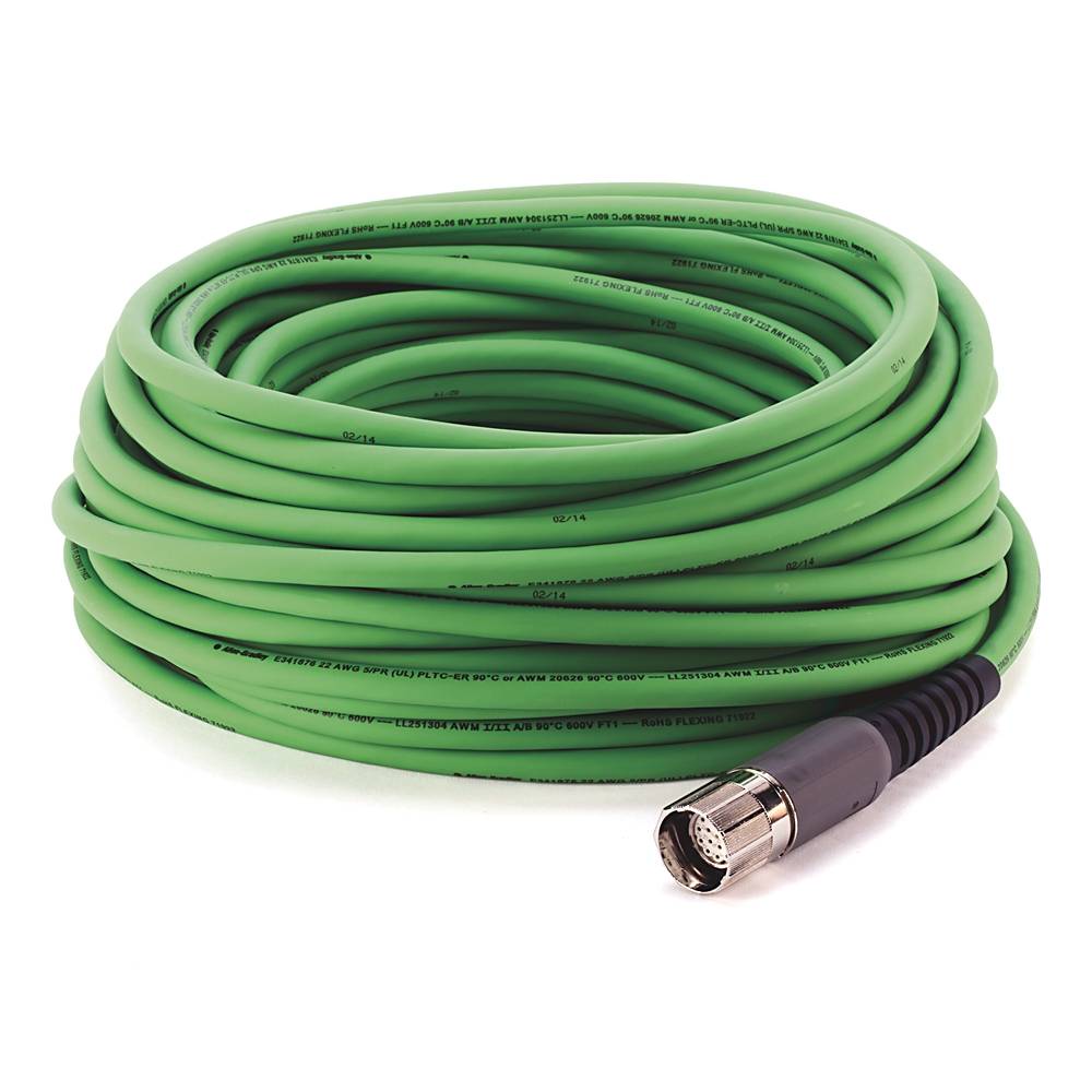 Allen-Bradley Kinetix 25m Flexible Cable