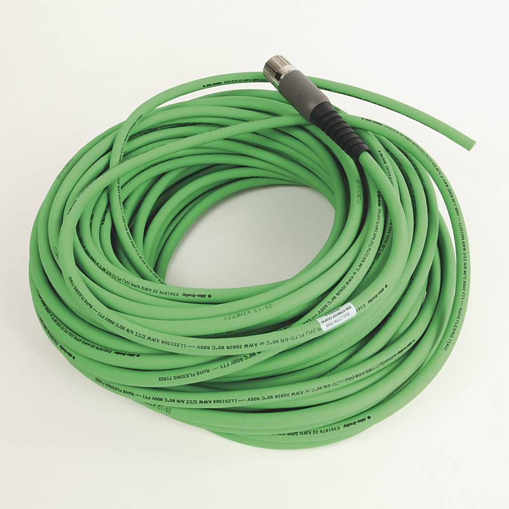 Allen-Bradley Kinetix 40m Flexible Cable