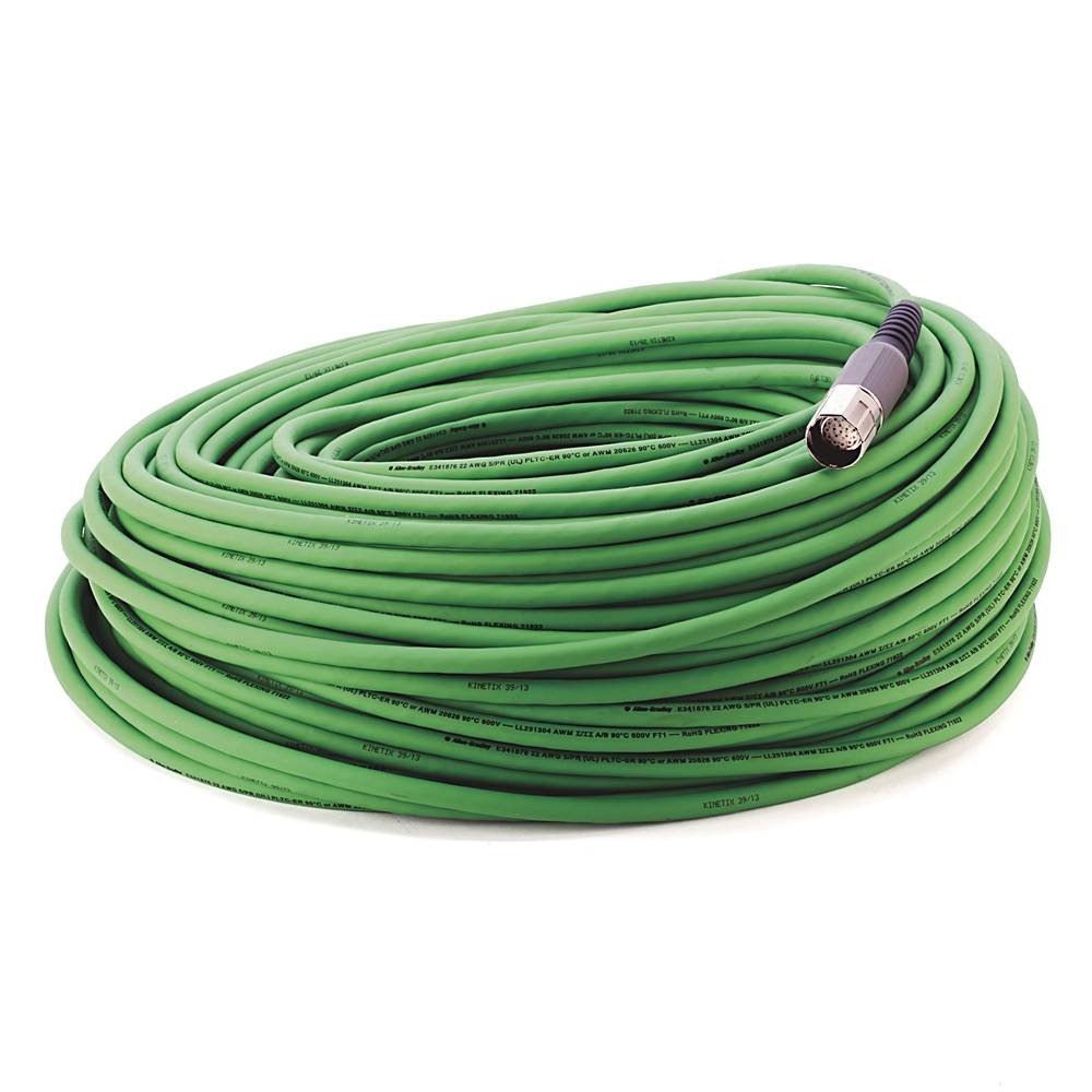 Allen-Bradley 90 m Length SpeedTec Flexible Cable