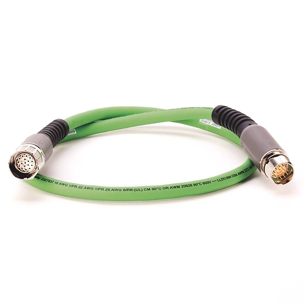 Allen-Bradley MP-Series 4 m Length Feedback Cable
