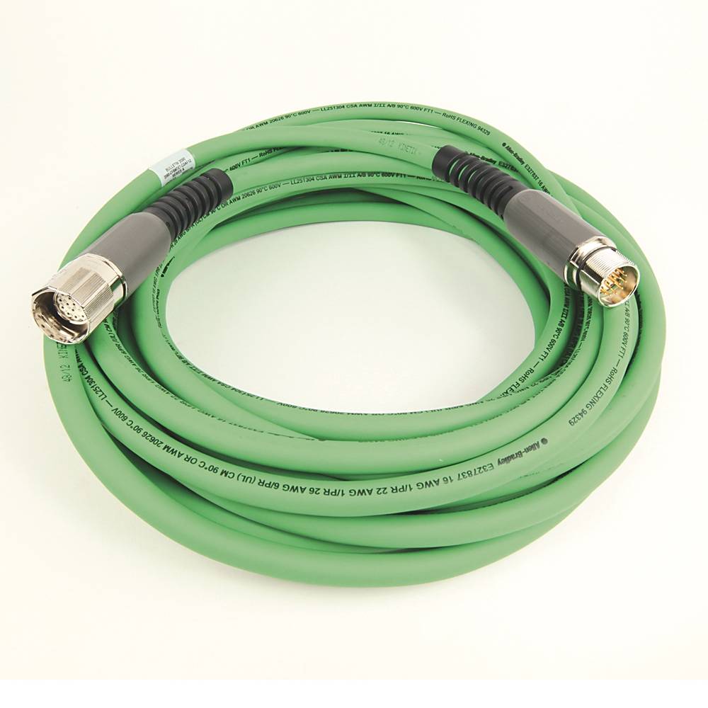 Allen-Bradley MP-Series 12m Feedback Cable