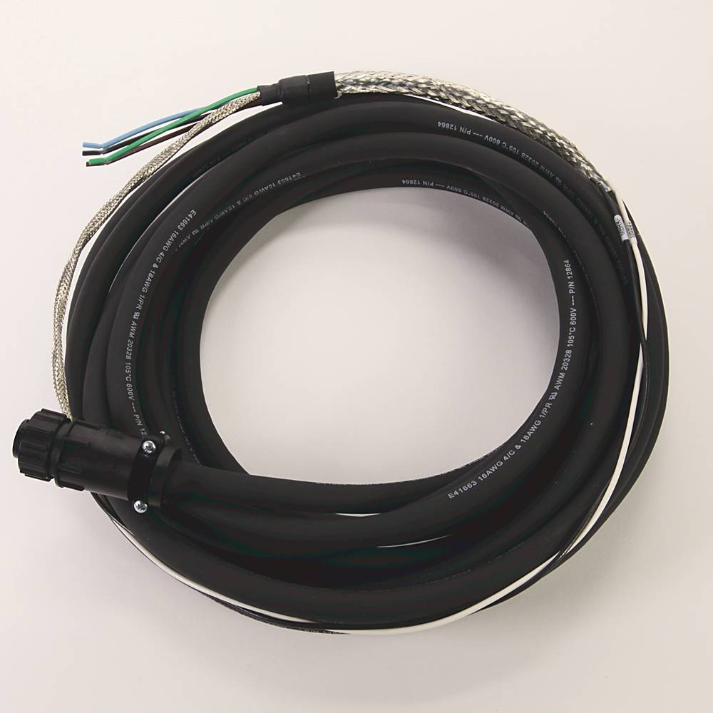Allen-Bradley TL-Series 7m Power and Brake Cable