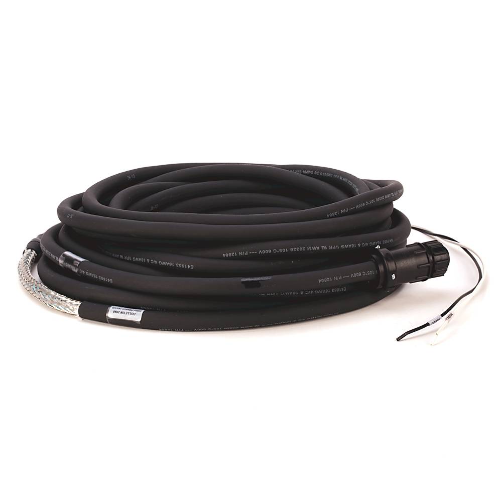 Allen-Bradley TL-Series 9m Power and Brake Cable