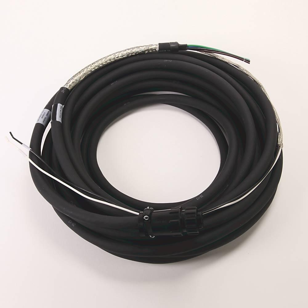 Allen-Bradley TL-Series 12m Power and Brake Cable