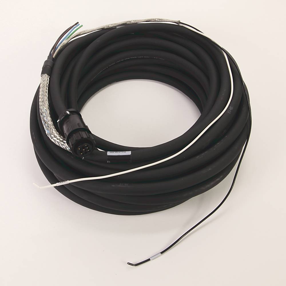Allen-Bradley TL-Series 15m Power and Brake Cable