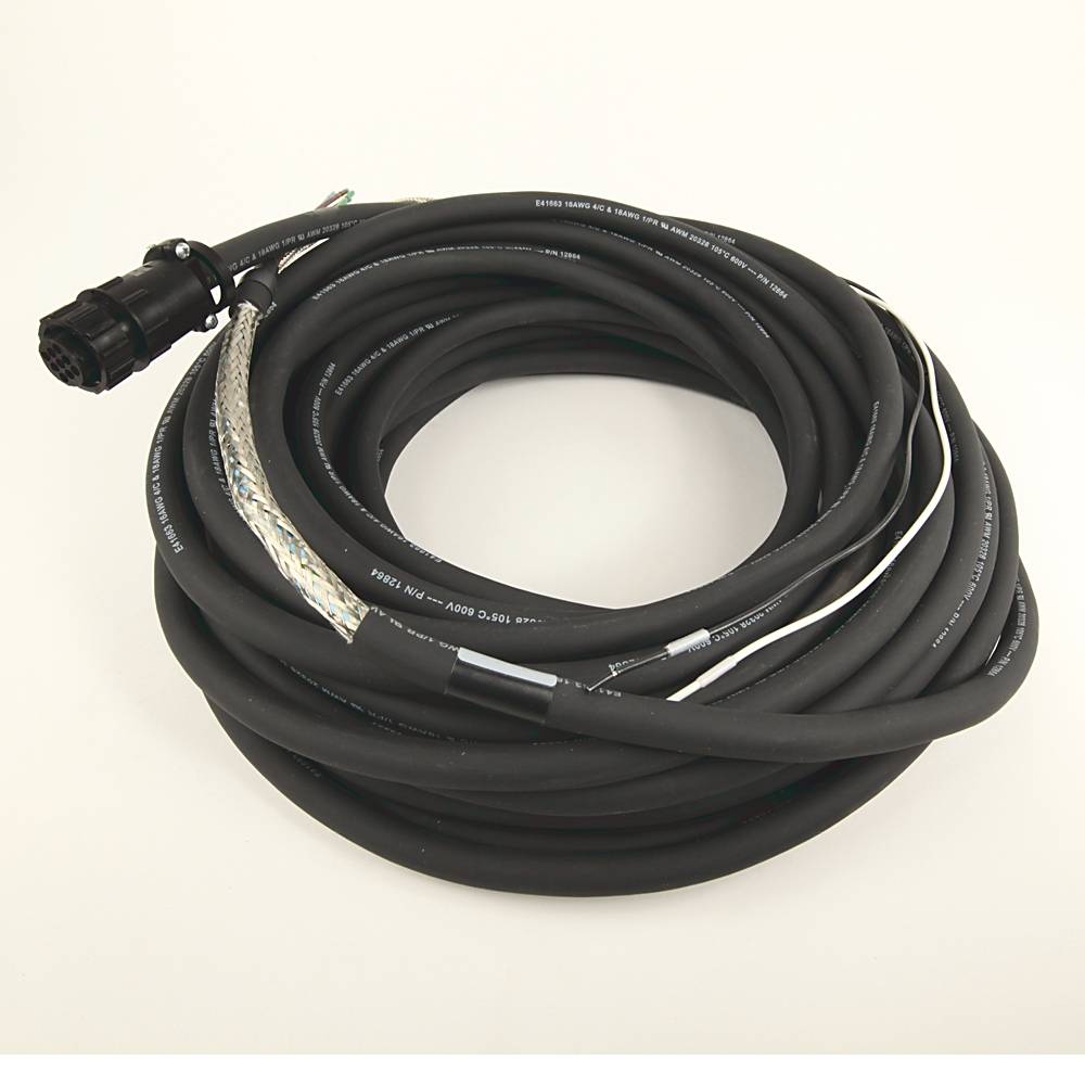Allen-Bradley TL-Series 20m Power and Brake Cable