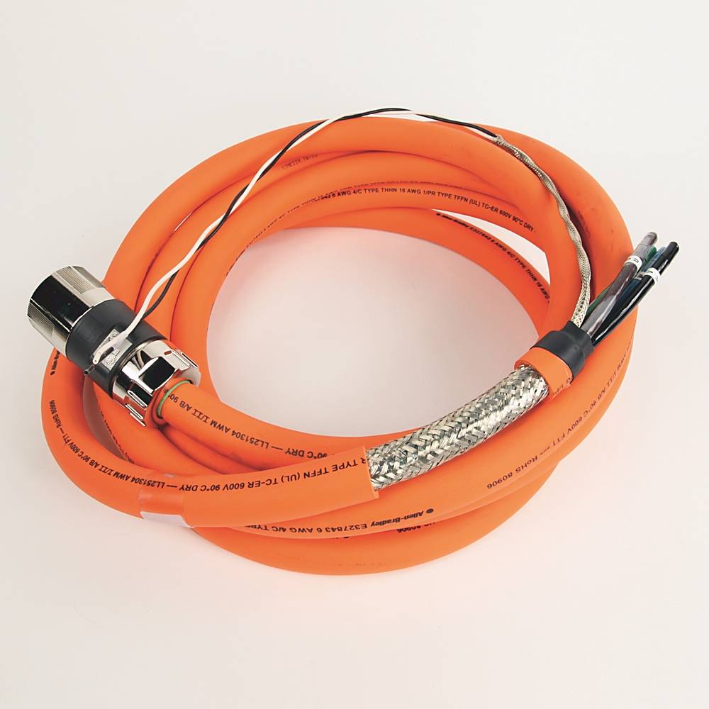 Allen-Bradley MP-Series 5m Power and Brake Cable