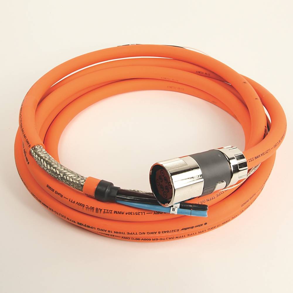 Allen-Bradley MP-Series 5m Power and Brake Cable