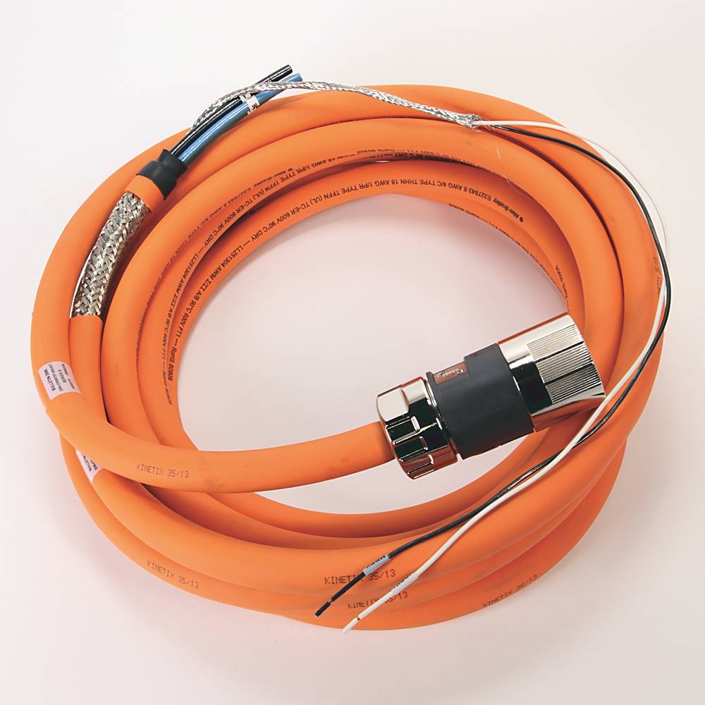 Allen-Bradley MP-Series 7m Power and Brake Cable