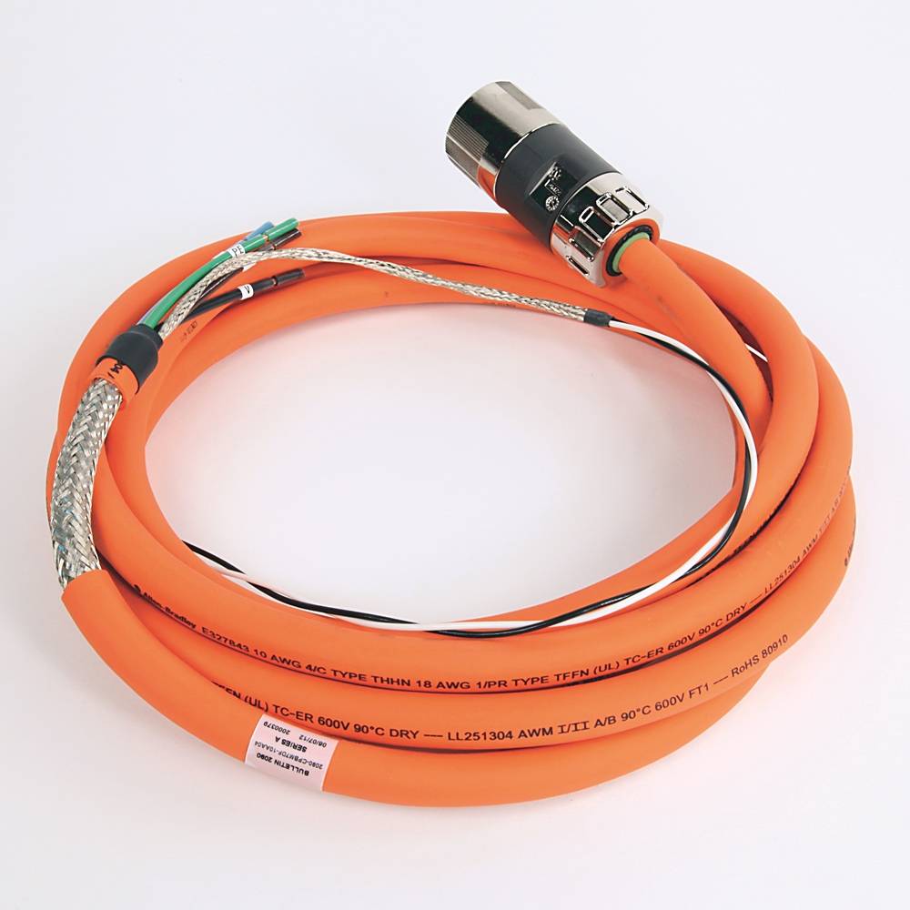 Allen-Bradley MP-Series 4m Standard Cable