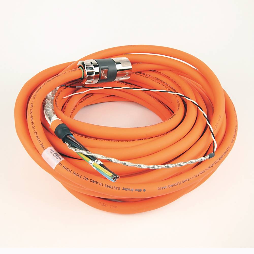 Allen-Bradley MP-Series 30m Continuous-Flex Cable
