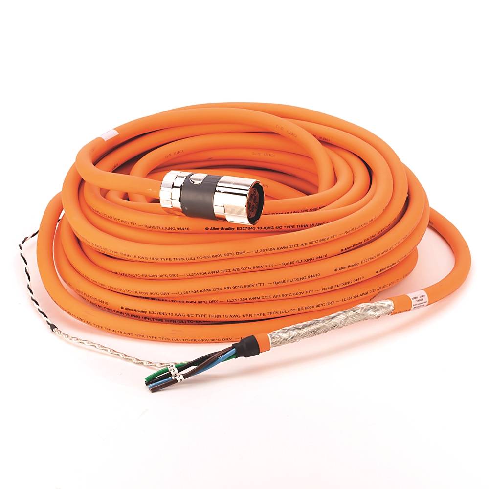 Allen-Bradley MP-Series 25m Continuous-Flex Cable