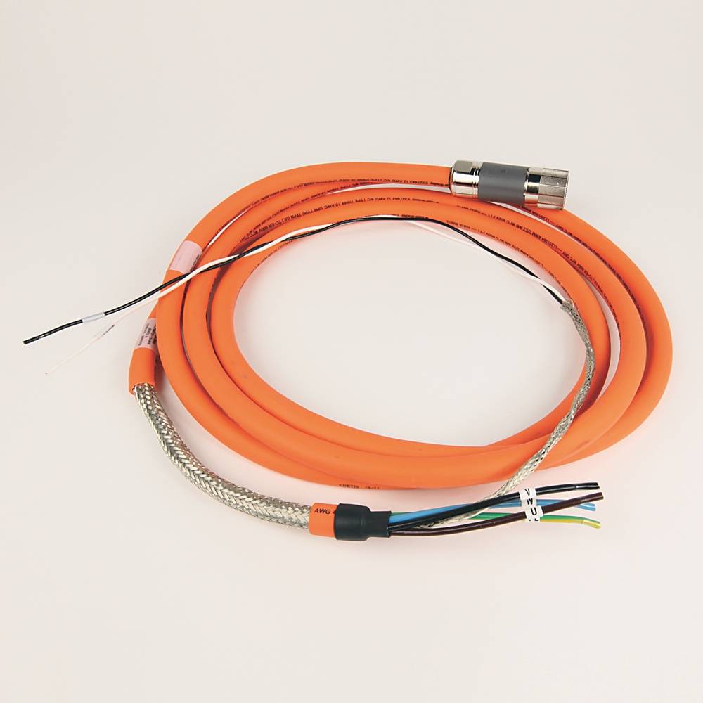 Allen-Bradley MP-Series 3m Power and Brake Cable