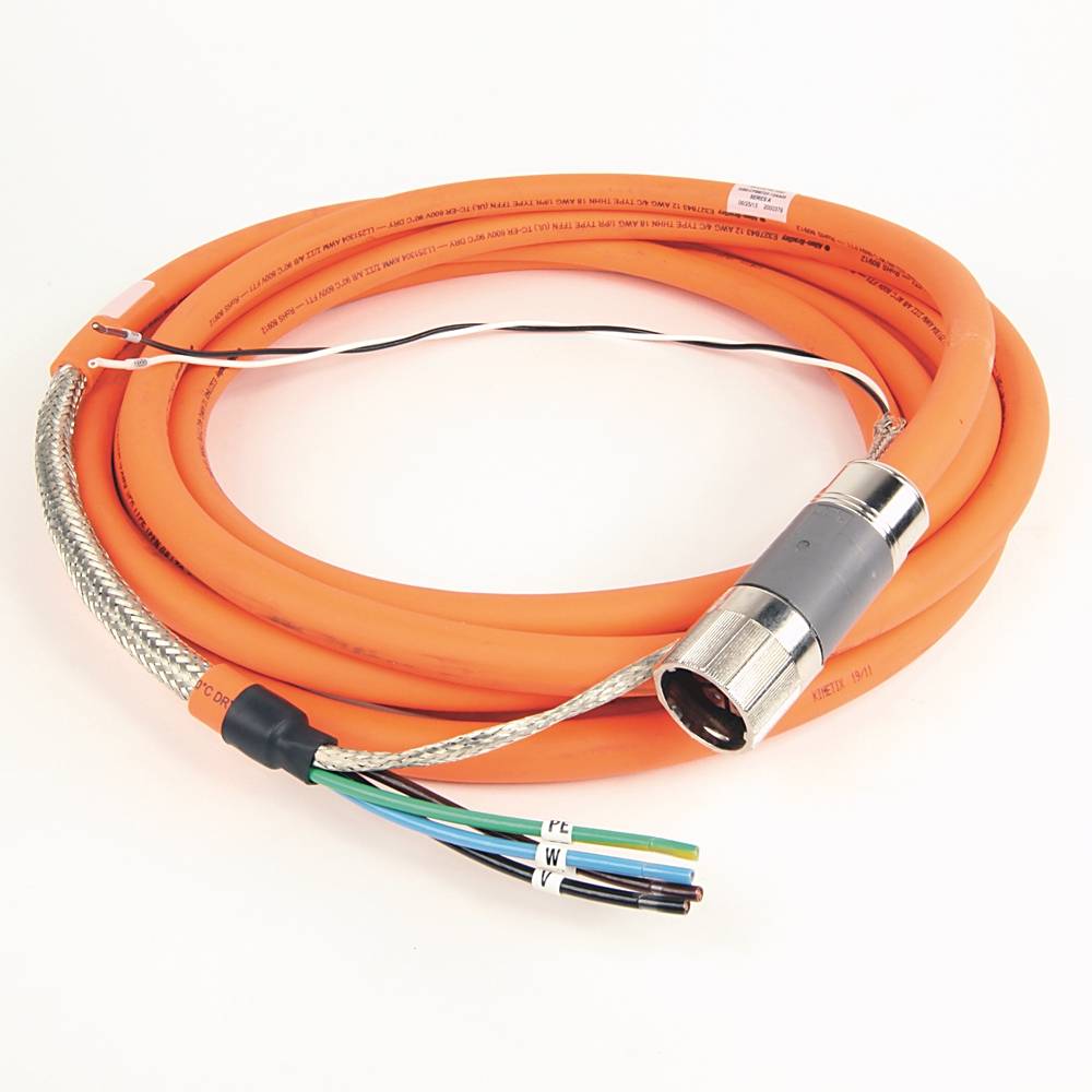 Allen-Bradley MP-Series 5m Power and Brake Cable