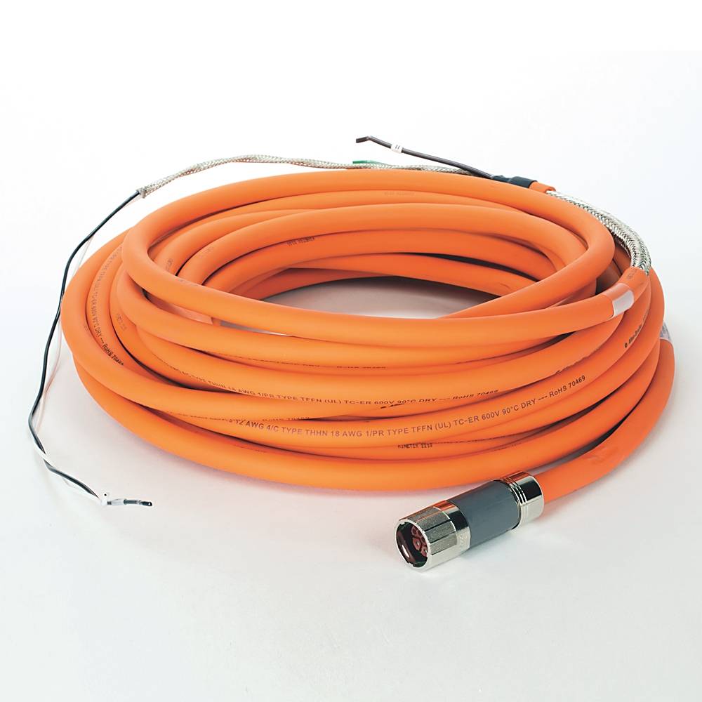 Allen-Bradley MP-Series 15m Power and Brake Cable