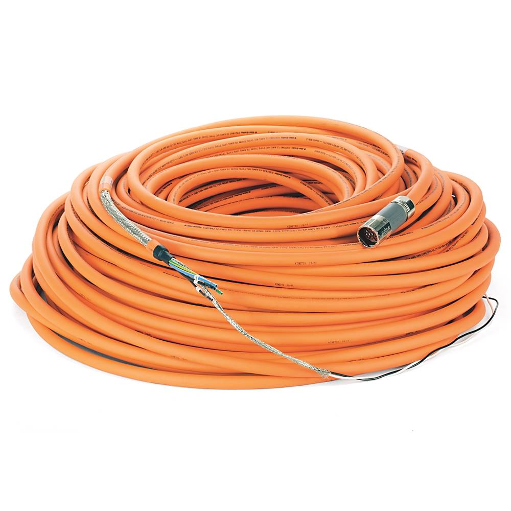 Allen-Bradley MP-Series 90m Power and Brake Cable