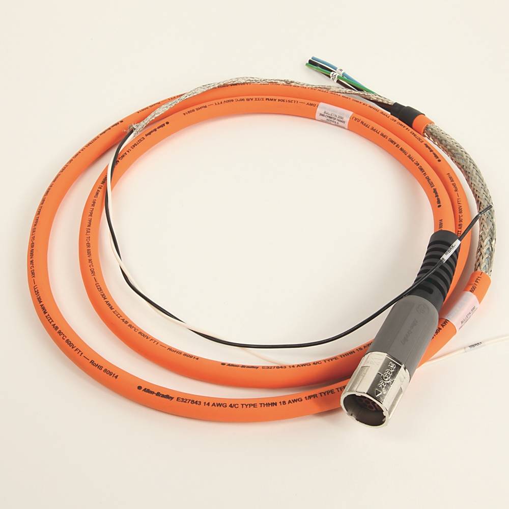 Allen-Bradley MP-Series 2m Standard Cable