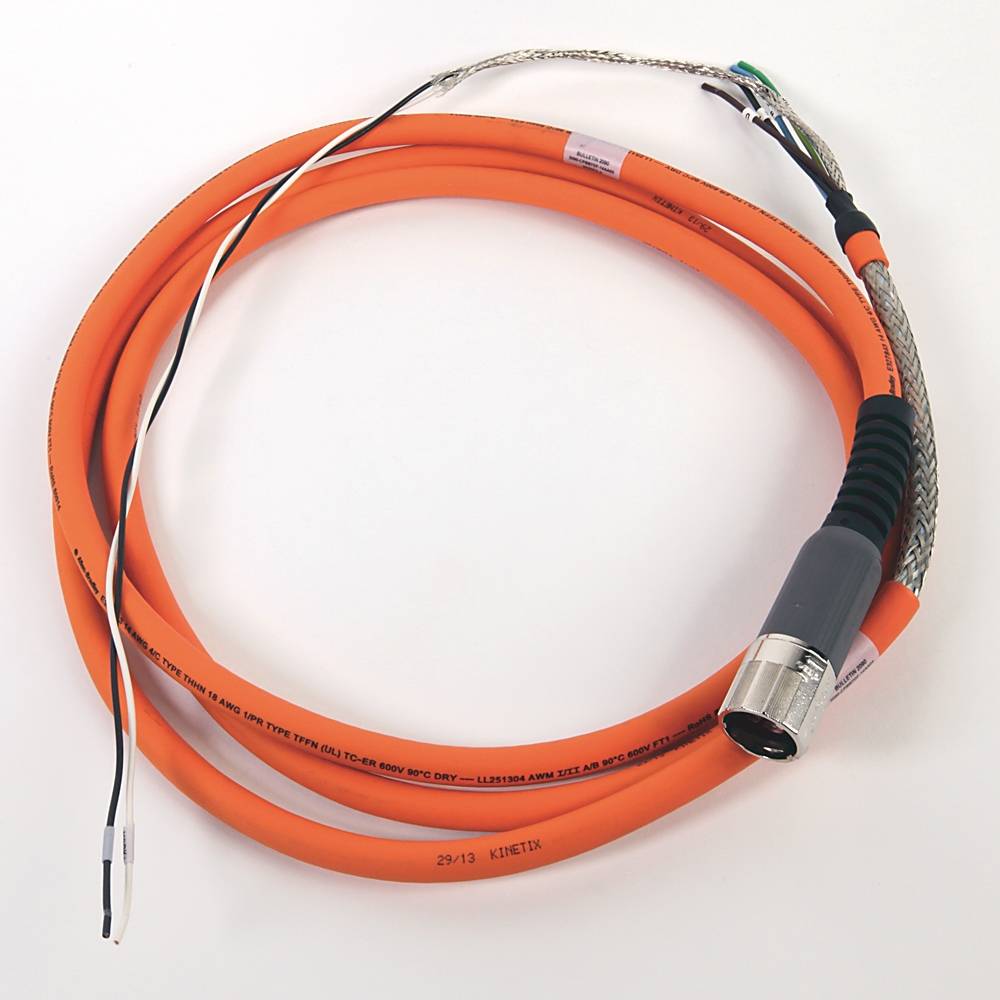 Allen-Bradley MP-Series 3m Standard Cable