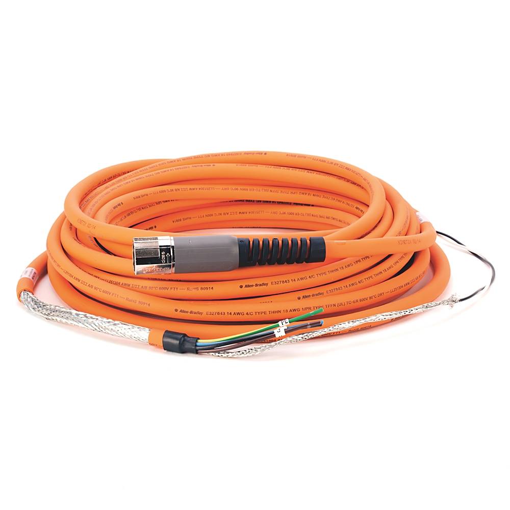 Allen-Bradley MP-Series 12m Standard Cable