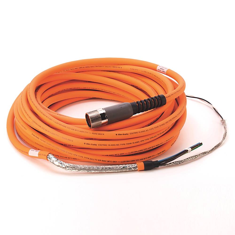 Allen-Bradley MP-Series 15m Standard Cable