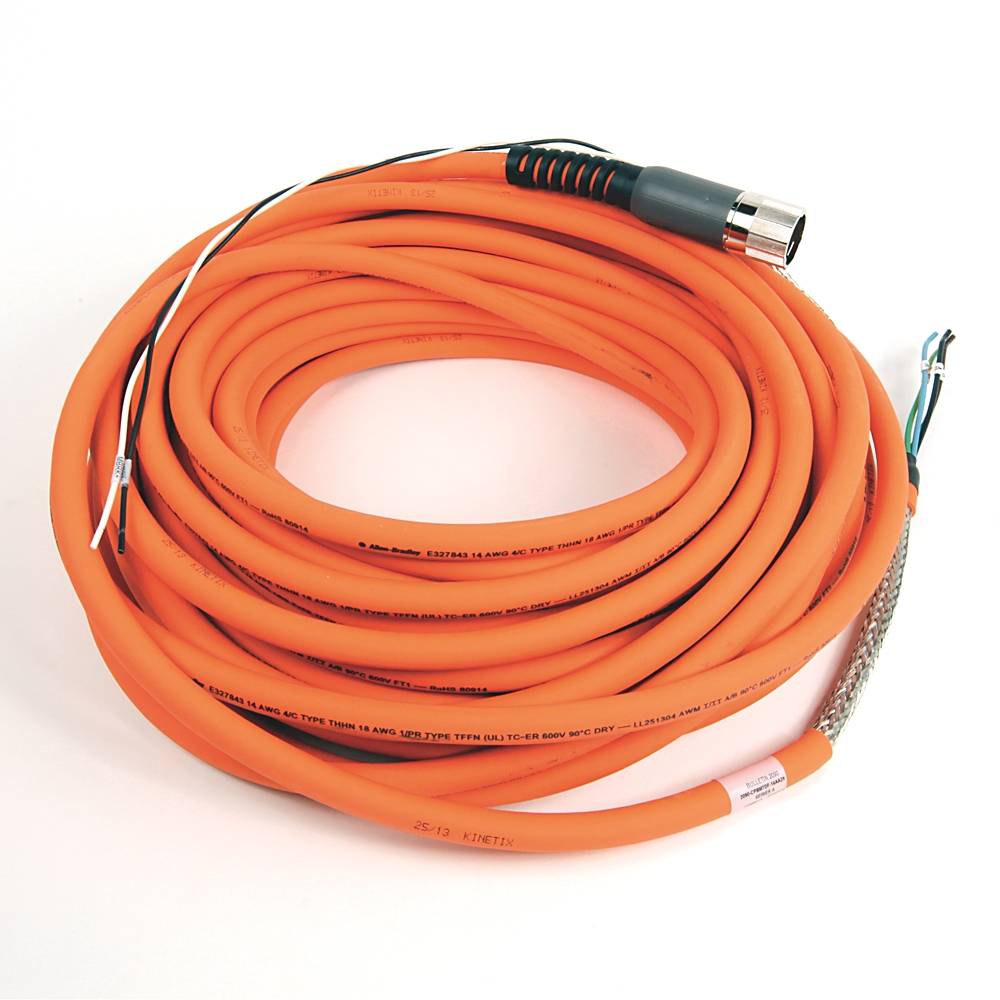 Allen-Bradley MP-Series 25m Standard Cable