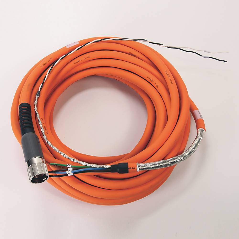 Allen-Bradley MP-Series 15m Continuous-Flex Cable