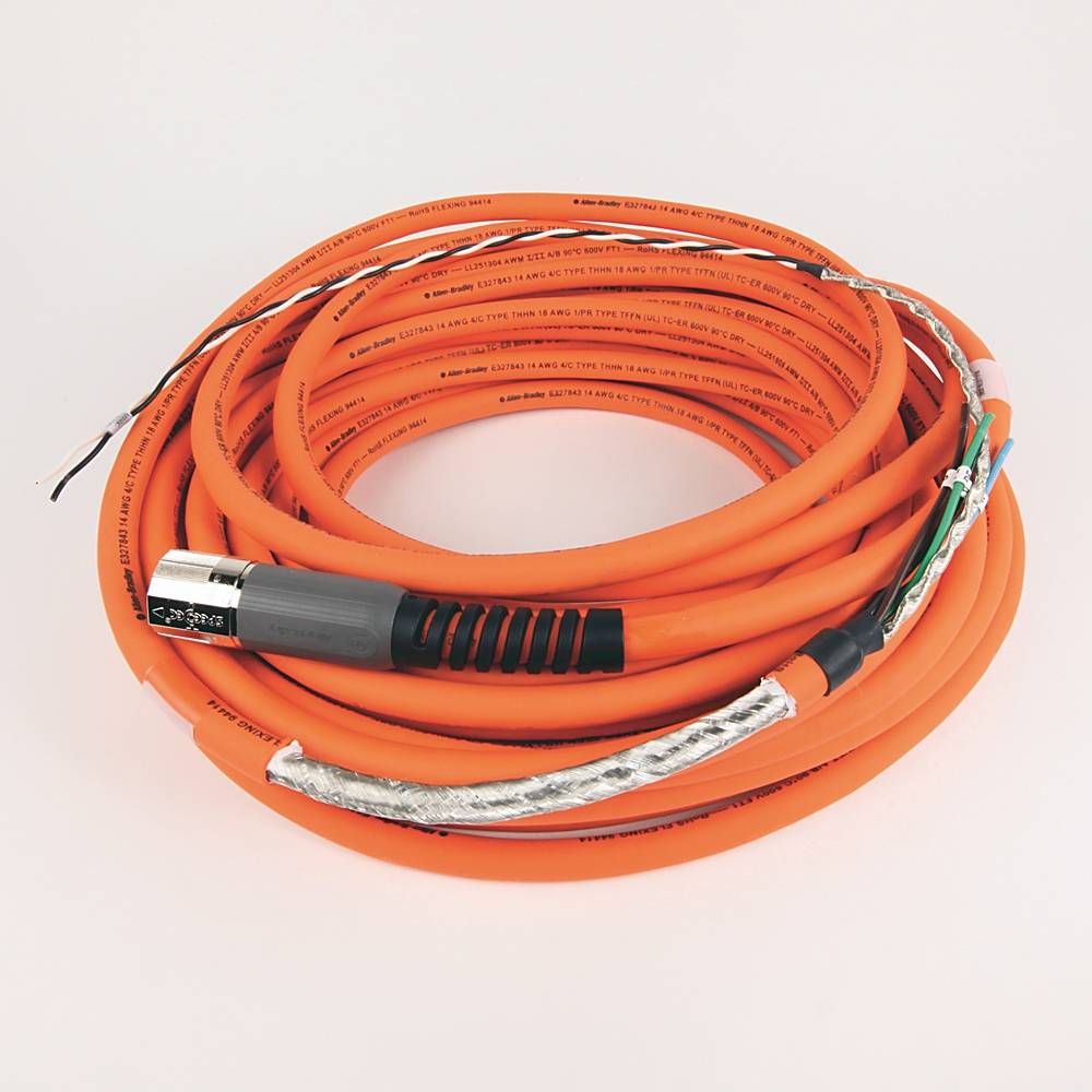 Allen-Bradley MP-Series 20m Continuous-Flex Cable