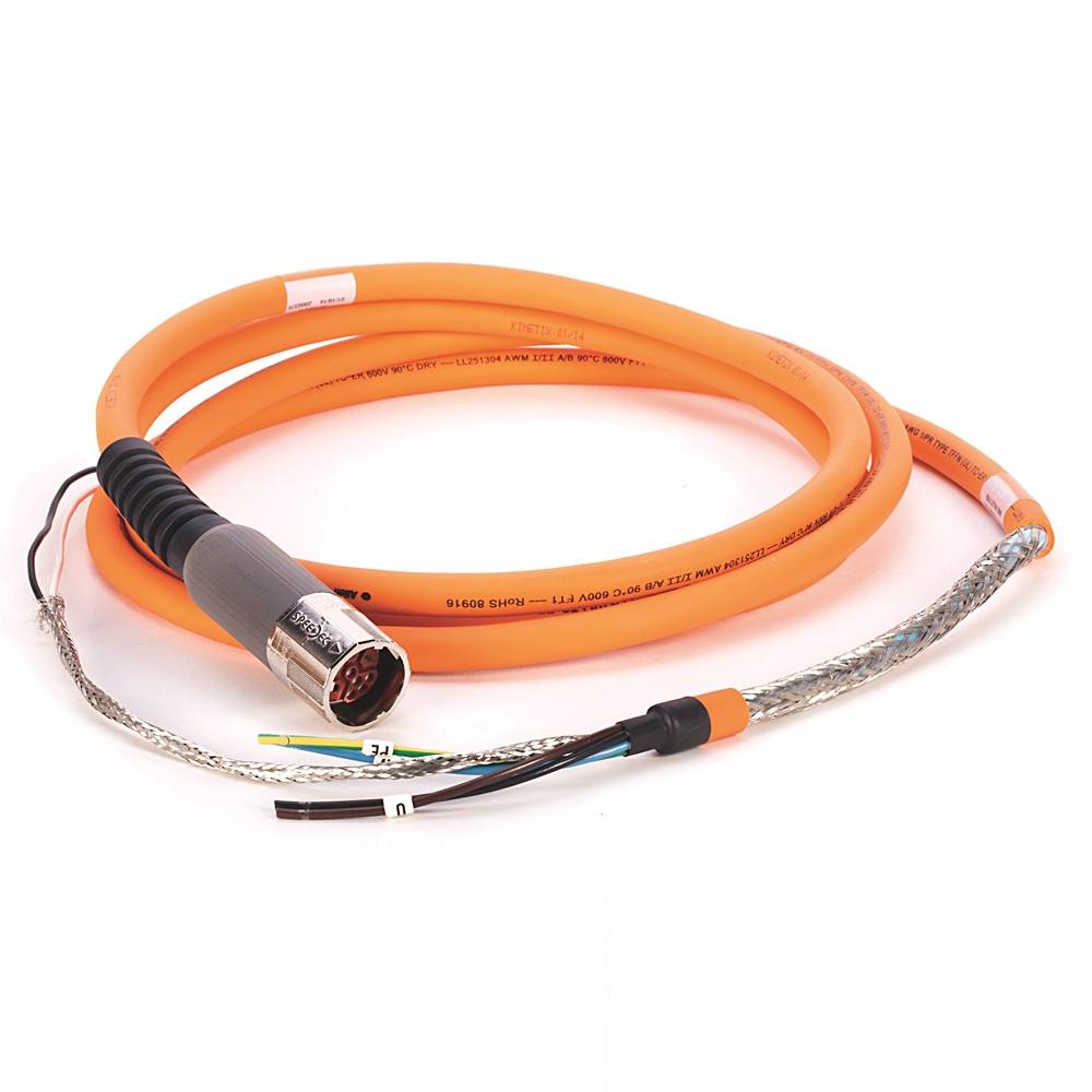 Allen-Bradley MP-Series 3m Standard Cable