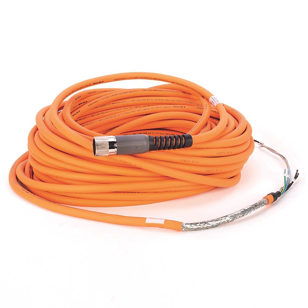 Allen-Bradley MP-Series 25m Standard Cable