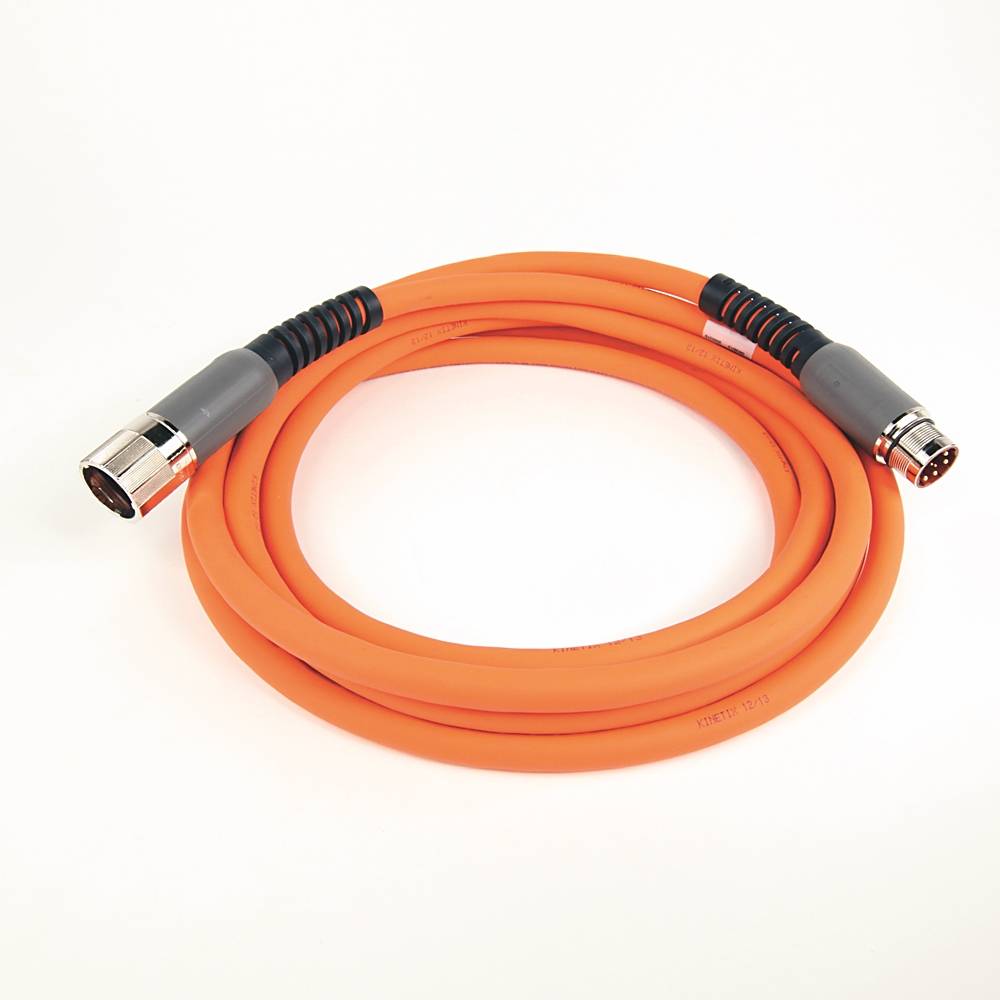Allen-Bradley MP-Series 4m Length Pwr and Brake Cable
