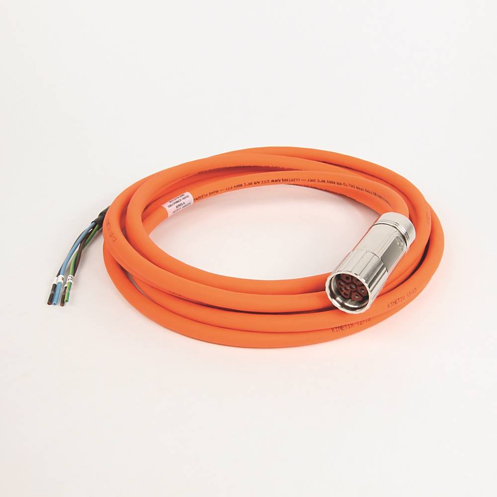 Allen-Bradley MP-Series 5m Power Cable
