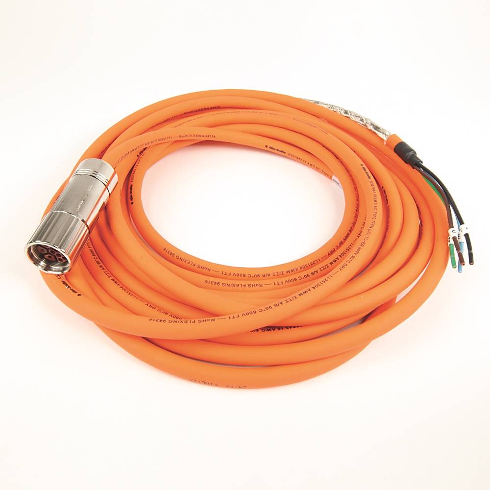 Allen-Bradley MP-Series 7m Power Cable