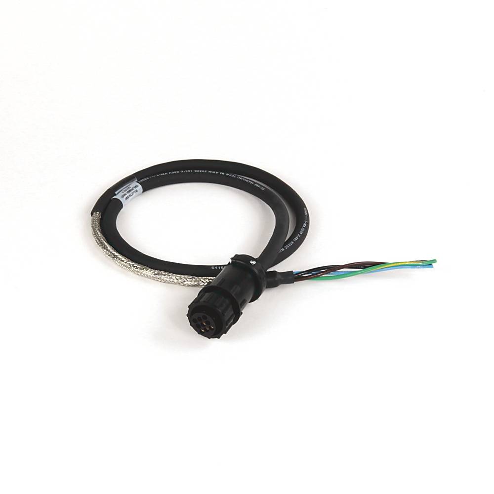 Allen-Bradley TL-Series 1m Standard Power Cable
