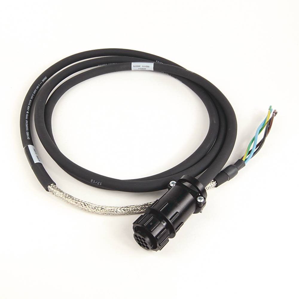 Allen-Bradley TL-Series 2m Standard Power Cable