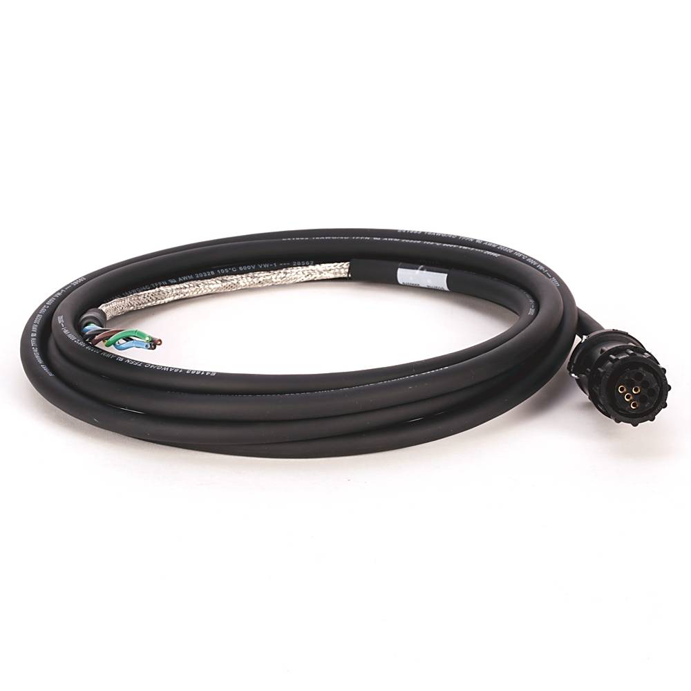 Allen-Bradley TL-Series 3m Standard Power Cable