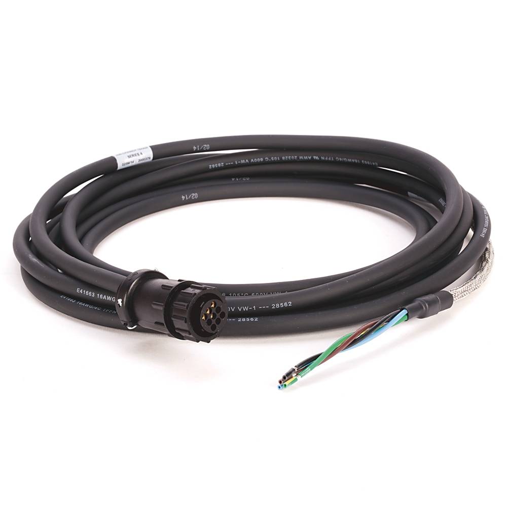 Allen-Bradley TL-Series 5m Standard Power Cable